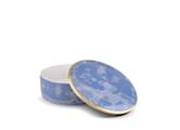 TRINKET BOX PERVINCA Oriente Italiano-2