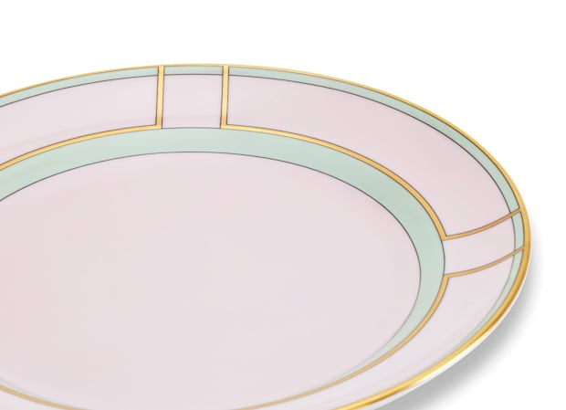 DESSERT PLATE ROSA Diva-3