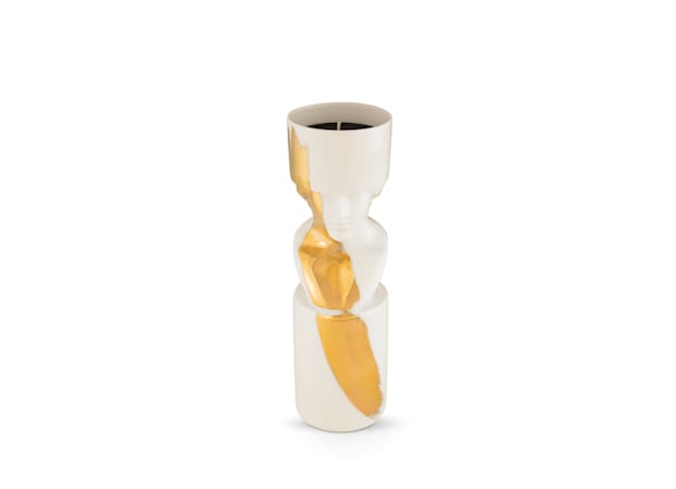 CANDELE TEALIGHT PROFUMATE WHITE JEALOUSY - REFILL 12 PZLCDC-2