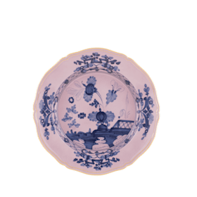 Oriente Italiano PLAT DE SERVICE ROND AZALEA