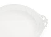 CAKE PLATE WHITE Vecchio Ginori-3