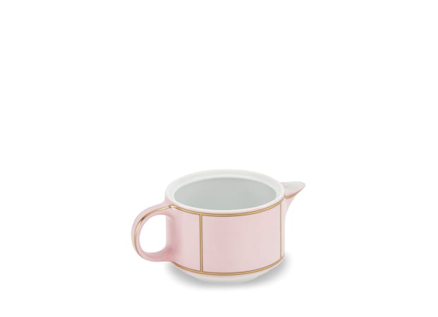 MILK PITCHER ROSA Diva-2