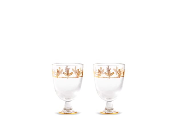 TUMBLER GOLD THREAD CRYSTALMarchese-2