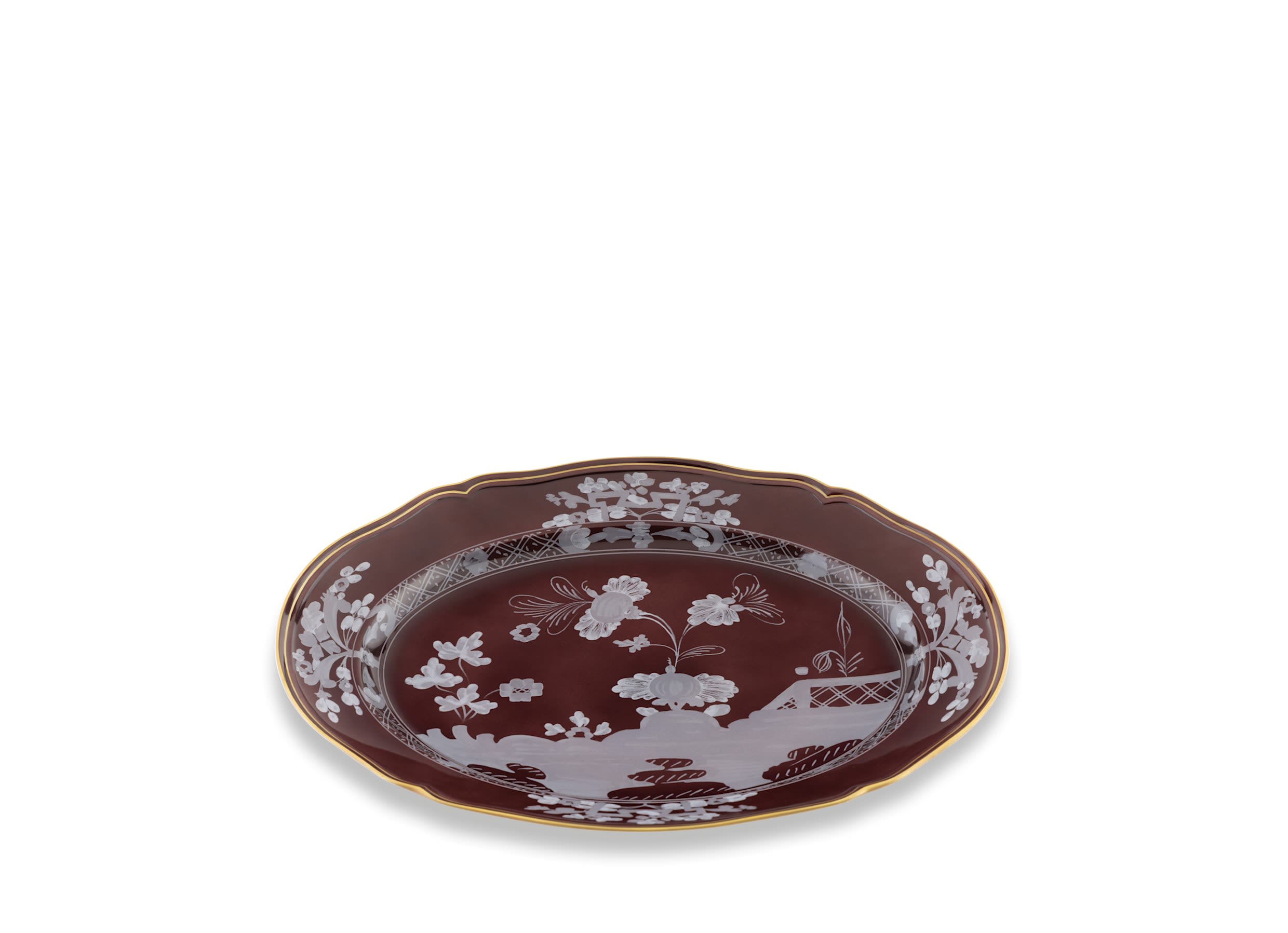 LARGE OVAL PLATTER | GINORI 1735