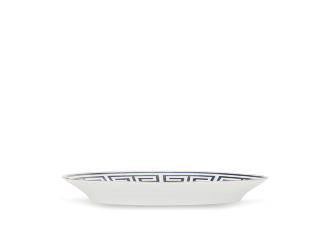 GRAND PLAT DE SERVICE OVALE ZAFFIRO Labirinto-3