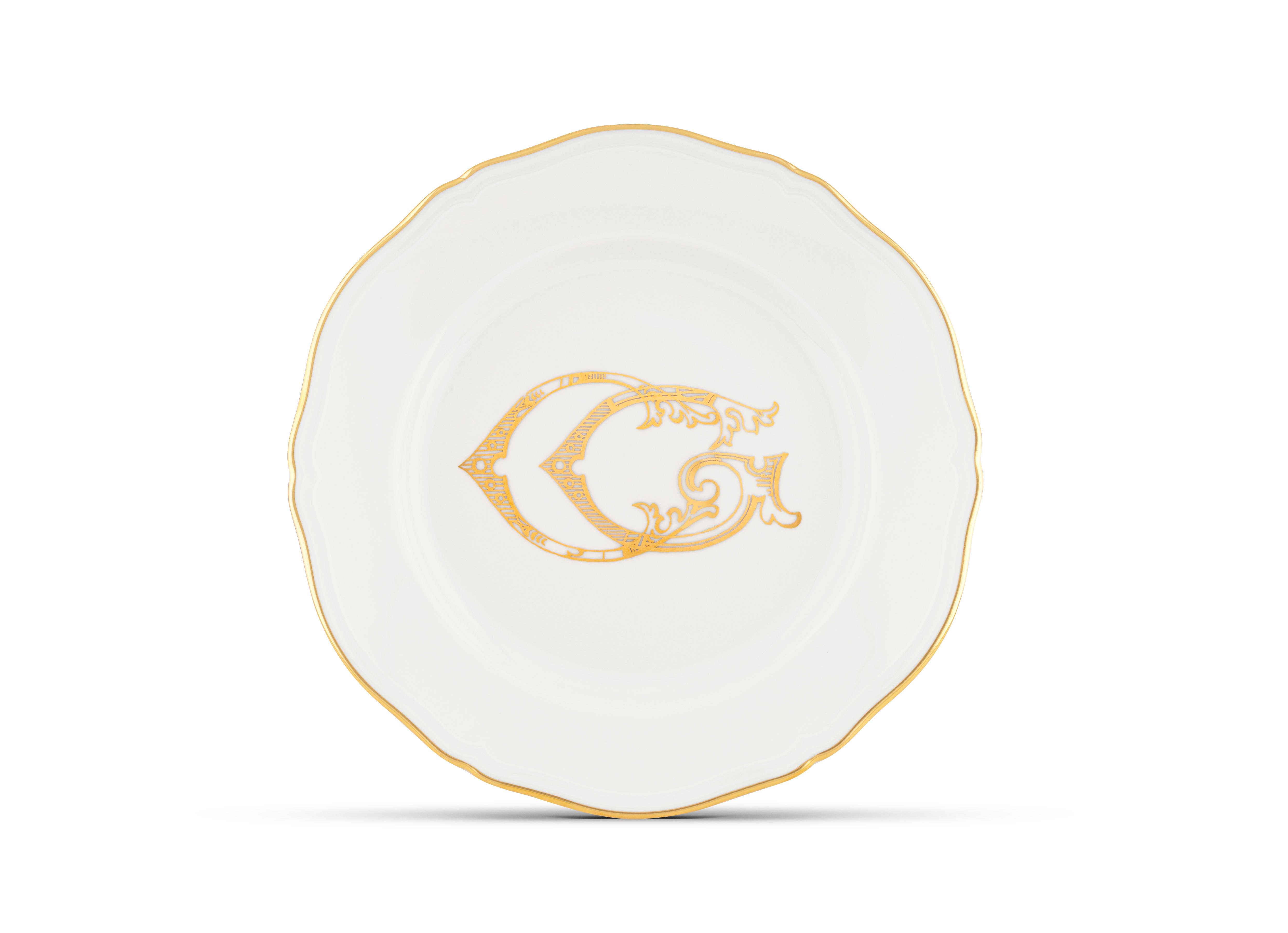 flat plates | GINORI 1735