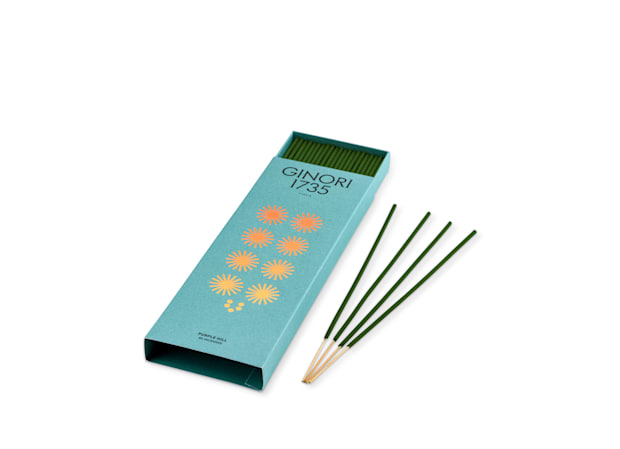 SCENTED INCENSE PURPLE HILL - 80 PCS. REFILL STICKSLCDC-1
