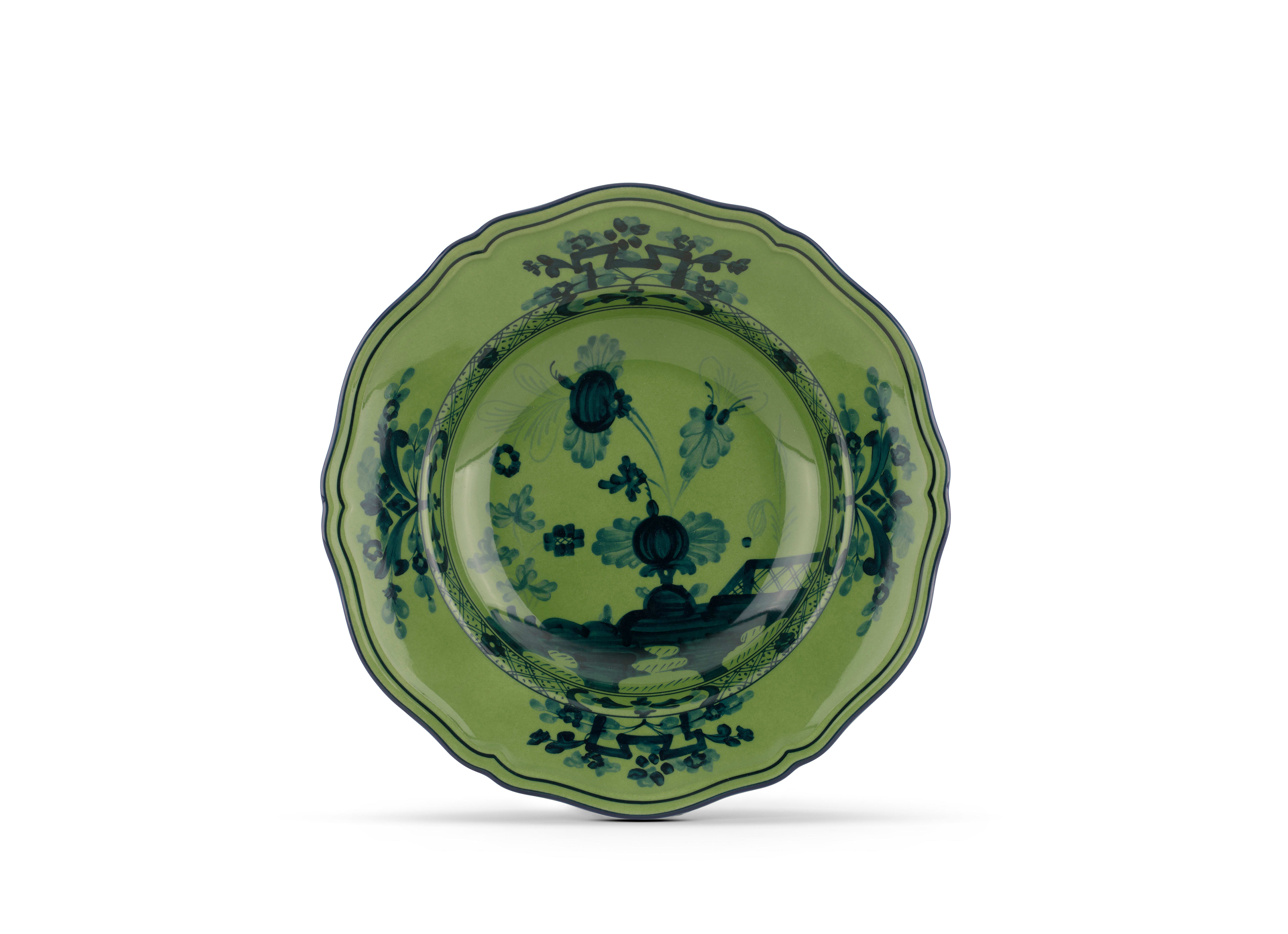Richard Ginori オリエンテイタリアーノ17cm Oriente Italiano | Plates and design objects | Ginori 1735