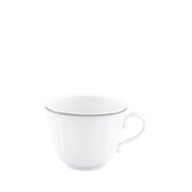 Grafik-Werkstatt Tasse à café avec or véritable