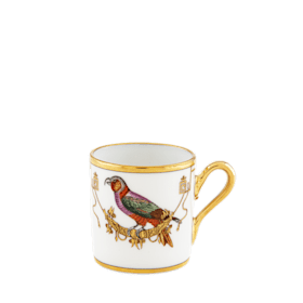 Voliere ESPRESSO CUP PERROQUET NESTOR