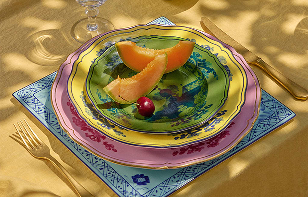 oriente italiano