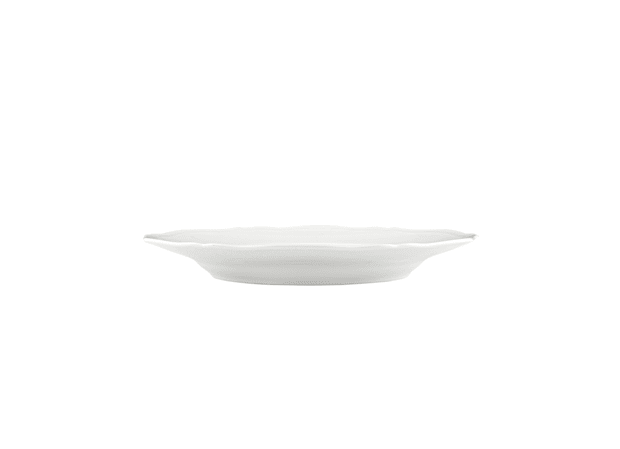 FLAT PLATE WHITE Antico Doccia-4