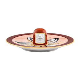 Il Frate Pure White Incense Burner | GINORI 1735