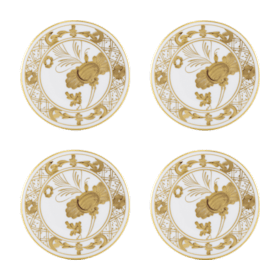4 COASTERS | GINORI 1735