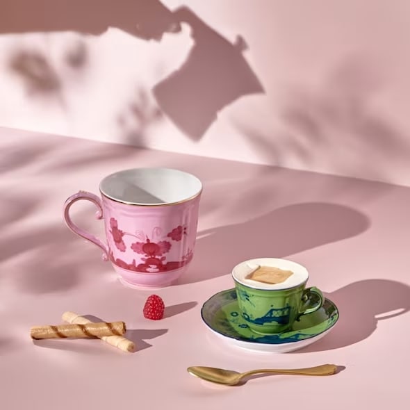 OBJETS DE DÉCORATION D'INTÉRIEUR ORIENTE ITALIANO