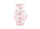 MING VASE MAGENTA Oro Di Doccia-2
