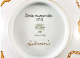 COPPA CATENA DI CHIAVI Arte di Gio Ponti-5