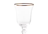 LIQUOR GOBLETS PLATINUM THREAD CRYSTALMedici-3