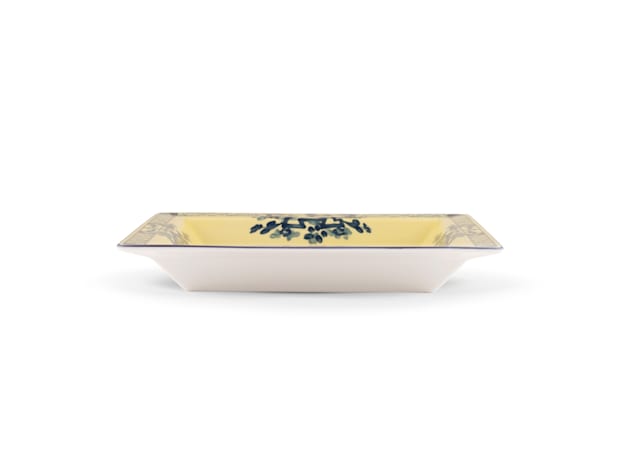 LARGE SQUARE CHANGE TRAY CITRINO Oriente Italiano-4