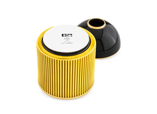 DIFFUSER HOLDER L'AMAZZONE SAFFRONLCDC-2