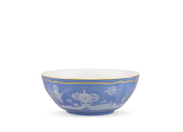 BOWL PERVINCA Oriente Italiano-1
