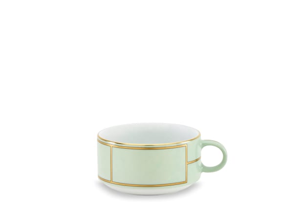 TAZZA DA TÈ VERDE Diva-1