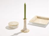 CANDLEHOLDER MERINGA Oriente Italiano-4