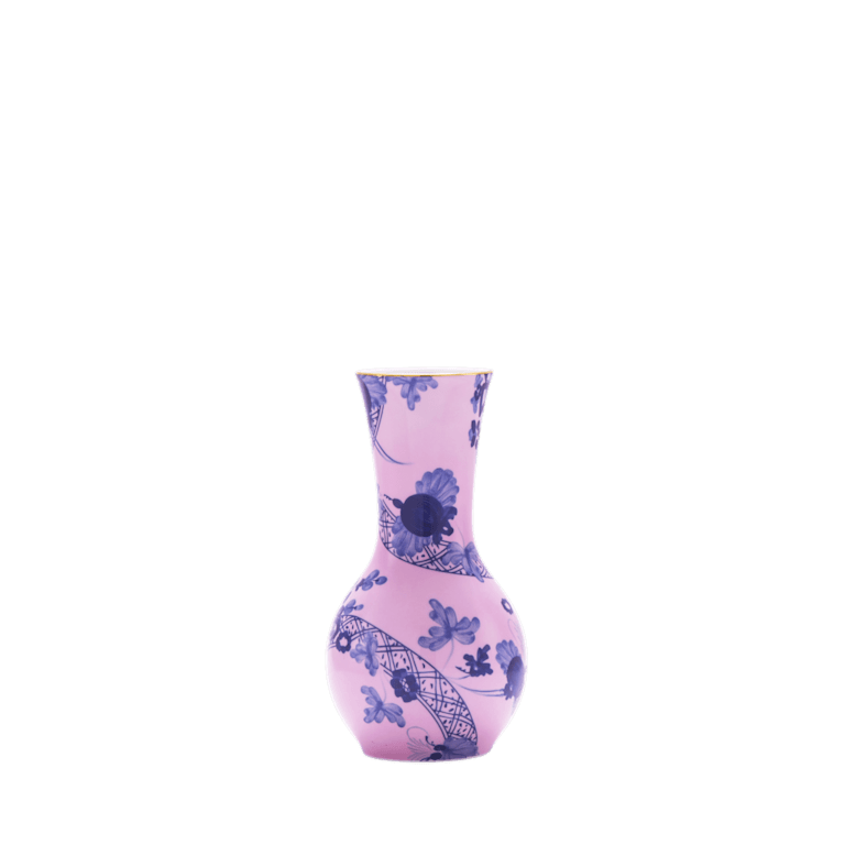 Oriente Italiano - Tesori VASO TULIPANO AZALEA, €440