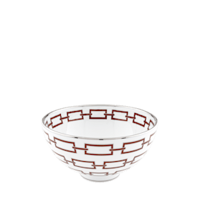 Catene GIO PONTI BOWL SCARLATTO