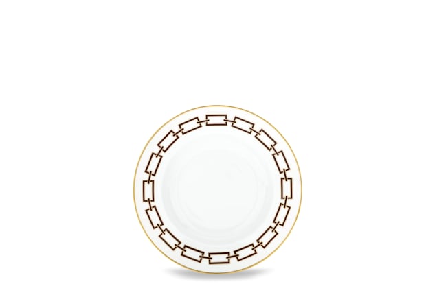 ASSIETTE CREUSE EBANO Catene-1