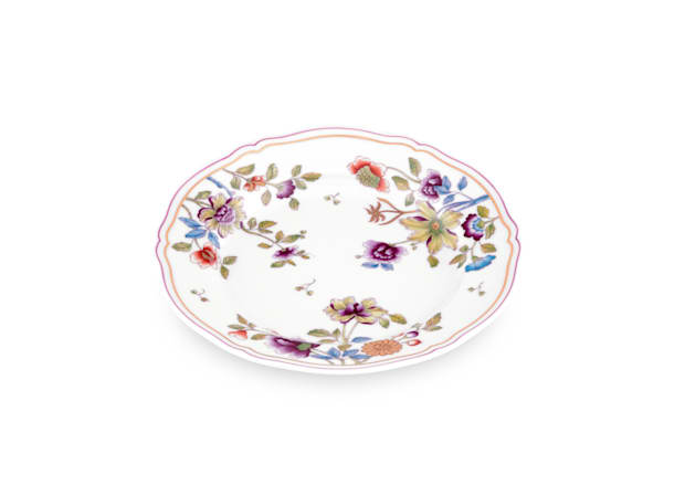 Dessert plate | Granduca Coreana | GINORI 1735