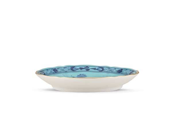 ESPRESSO SAUCER IRIS Oriente Italiano-4