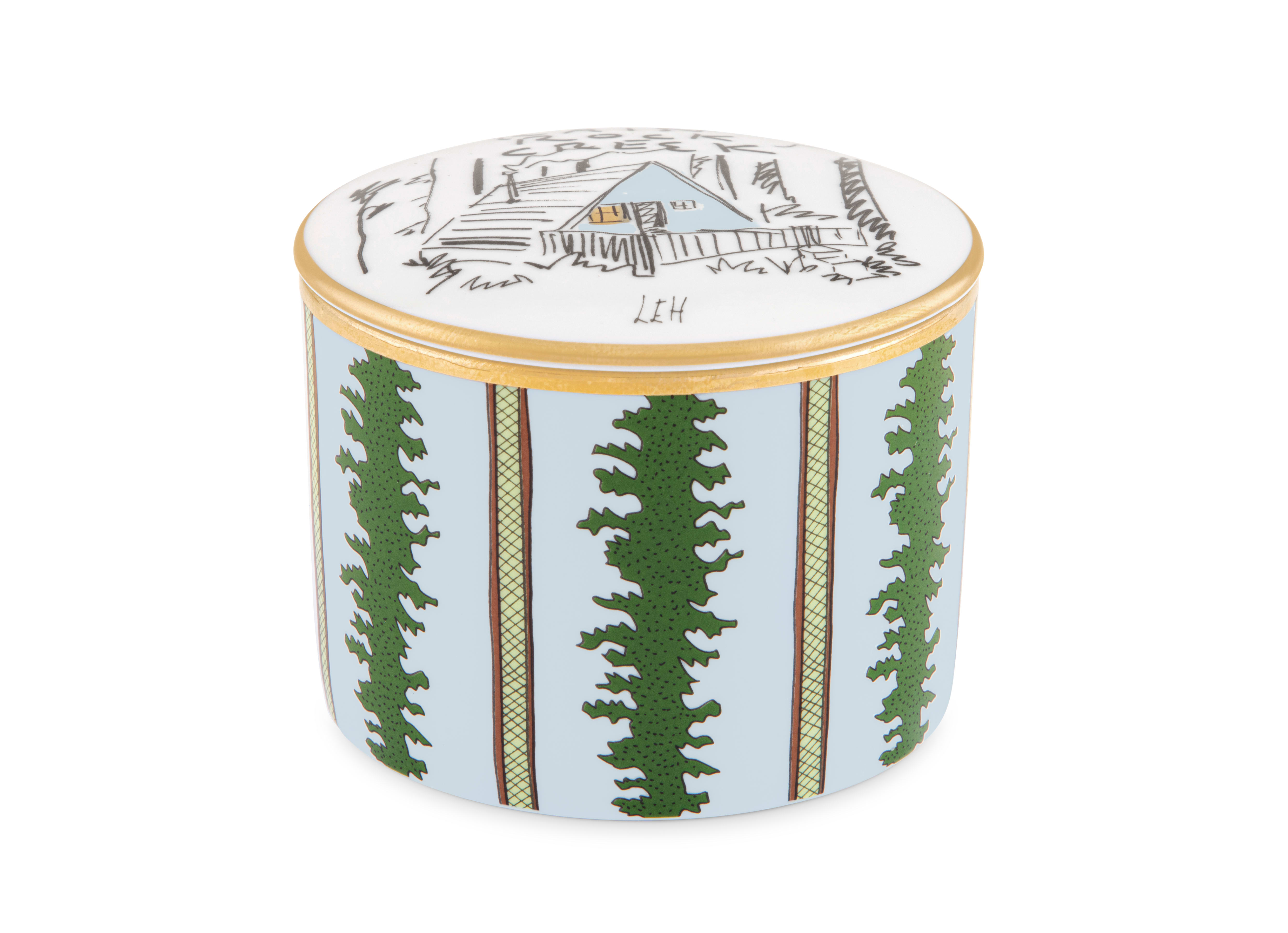 Profumi Luchino | Home Fragrance | Ginori 1735