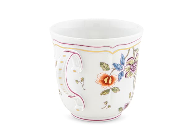 MUG FLOWERS Granduca Coreana-2