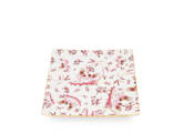 SQUARE PLATE MAGENTA Oro Di Doccia-2