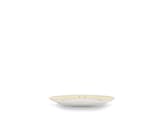 SMALL FLAT PLATE GIALLO Diva-4