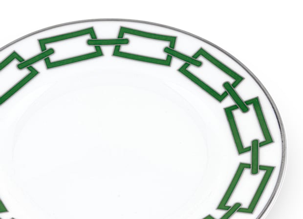 プレート16cm エメラルド | GINORI 1735