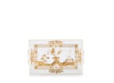 RECTANGULAR TRAY AURUM Oriente Italiano - Tesori-1