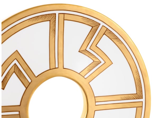 DISCO FORATO AMORE DEGLI ANGELI OBJET DE DÉCORATIONArte di Gio Ponti-5