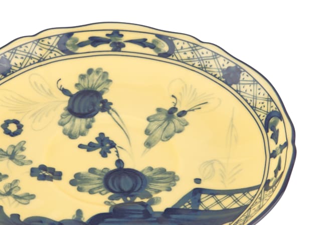 TEA SAUCER CITRINO Oriente Italiano-3