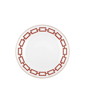 Catene FLAT PLATE SCARLATTO
