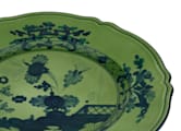 ASSIETTES DE PRÉSENTATION MALACHITE Oriente Italiano-3