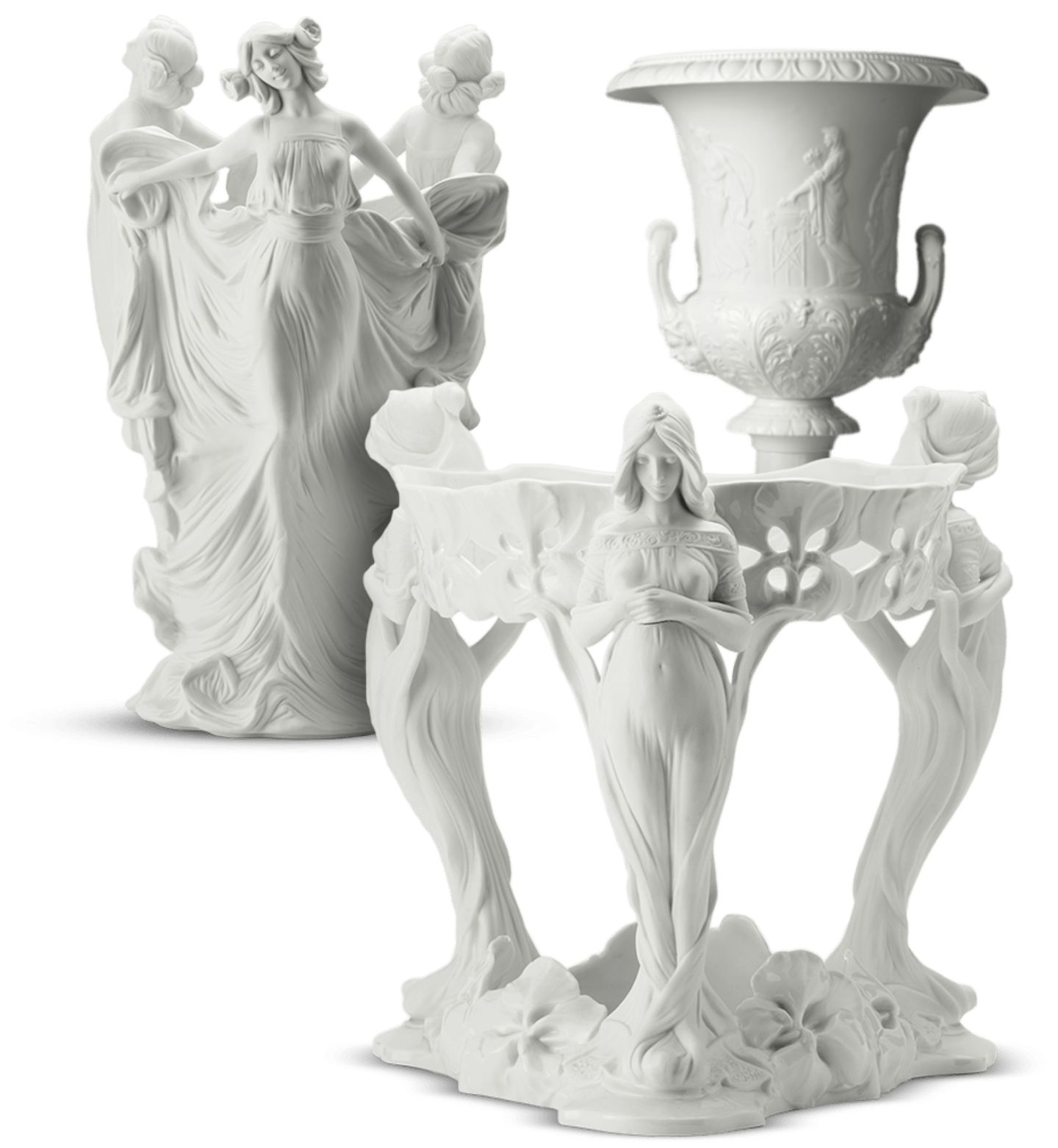 Manifattura Ginori: La Nostra Storia | GINORI 1735