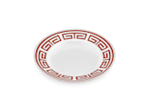 SOUP PLATE SCARLATTO Labirinto-2
