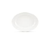 OVAL PLATTER WHITE Vecchio Ginori-1