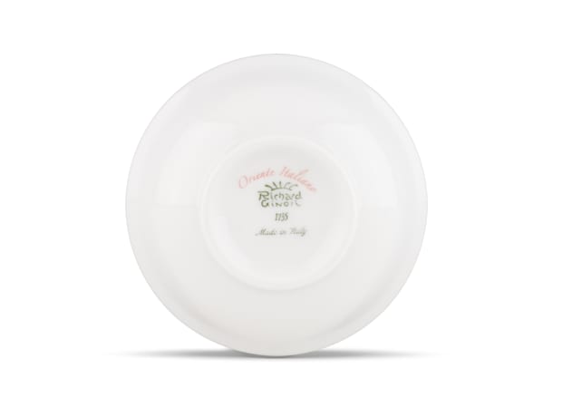 小皿7.5cm ヴェルミリオ | GINORI 1735