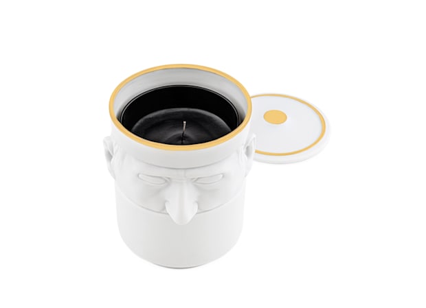 SCENTED CANDLE BLACK STONE - REFILLLCDC-2