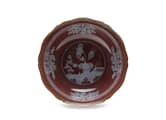 SERVING BOWL CASTAGNA Oriente Italiano-2