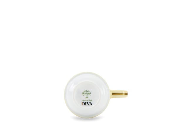 ESPRESSO CUP GIALLO Diva-4