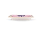 LARGE SQUARE CHANGE TRAY AZALEA Oriente Italiano-4